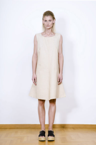 A line dress